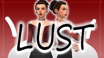 The Sims 4: Create A Sim | The 7 Deadly Sins | Lust