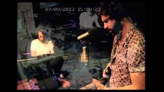 Foals - Bad Habit [Official Live CCTV Session]