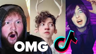 Caseoh Crazy Reacting To Cringe Compilation Do Not Watch Videos While Eating