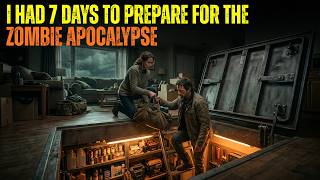 7 Days Until the Apocalypse… Here’s What I Did?