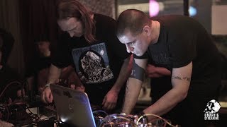 Bastard Noise & Sickness live at Ende Tymes 2014