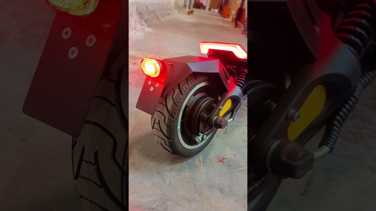 Scooter eléctrico Dualtron Aminia Long Body - 52V 21Ah