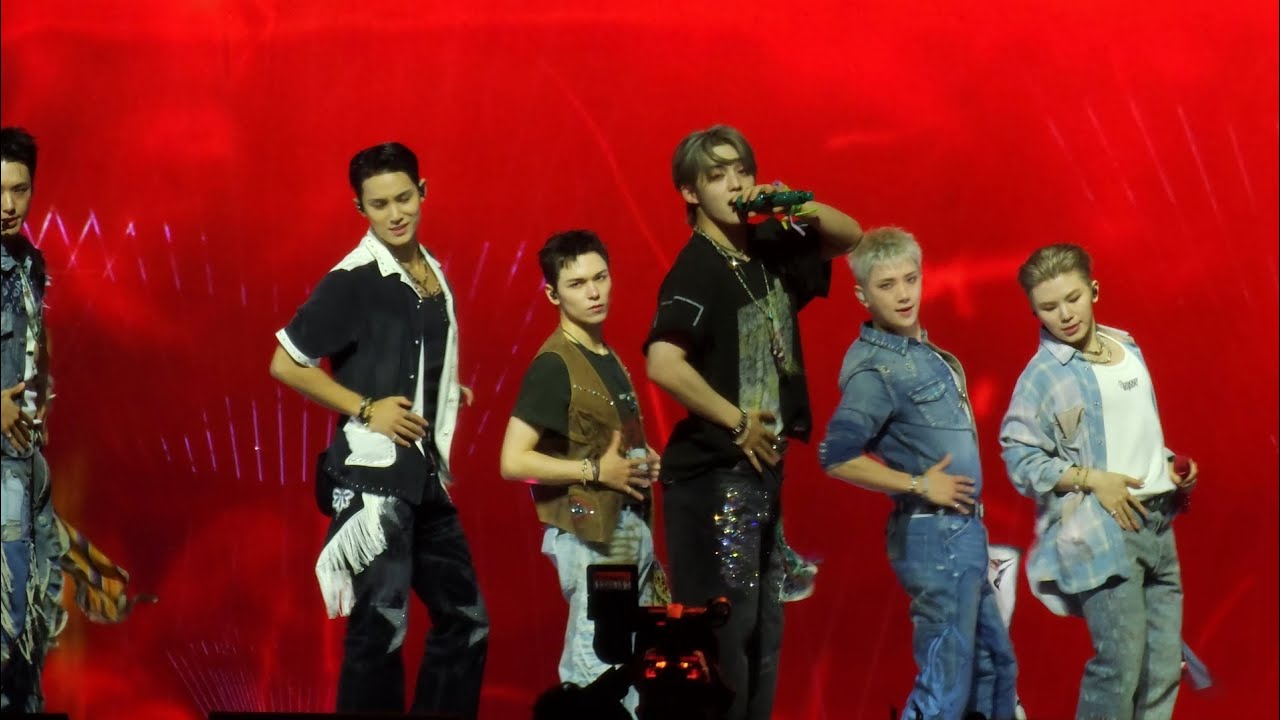 250525 세븐틴 HOT 잠수교 쇼케이스 10TH ANNIVERSARYB-DAY PARTY : BURST Stage