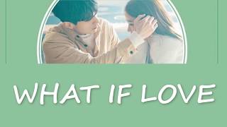 WENDY 'WHAT IF LOVE' OST. TOUCH YOUR HEART INDOSUB