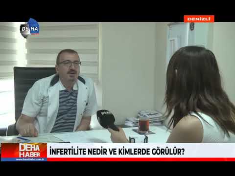 İnfertilite(Kısırlık) - Op. Dr. Suat Gencer