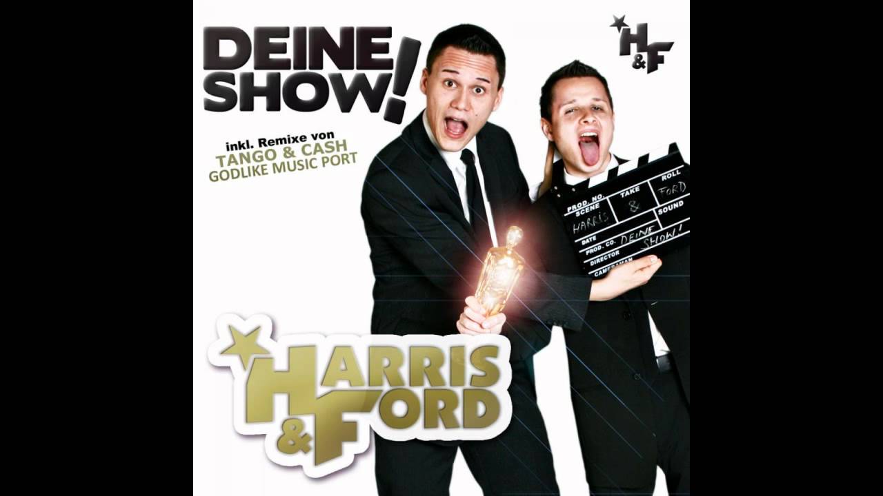 Harris and ford