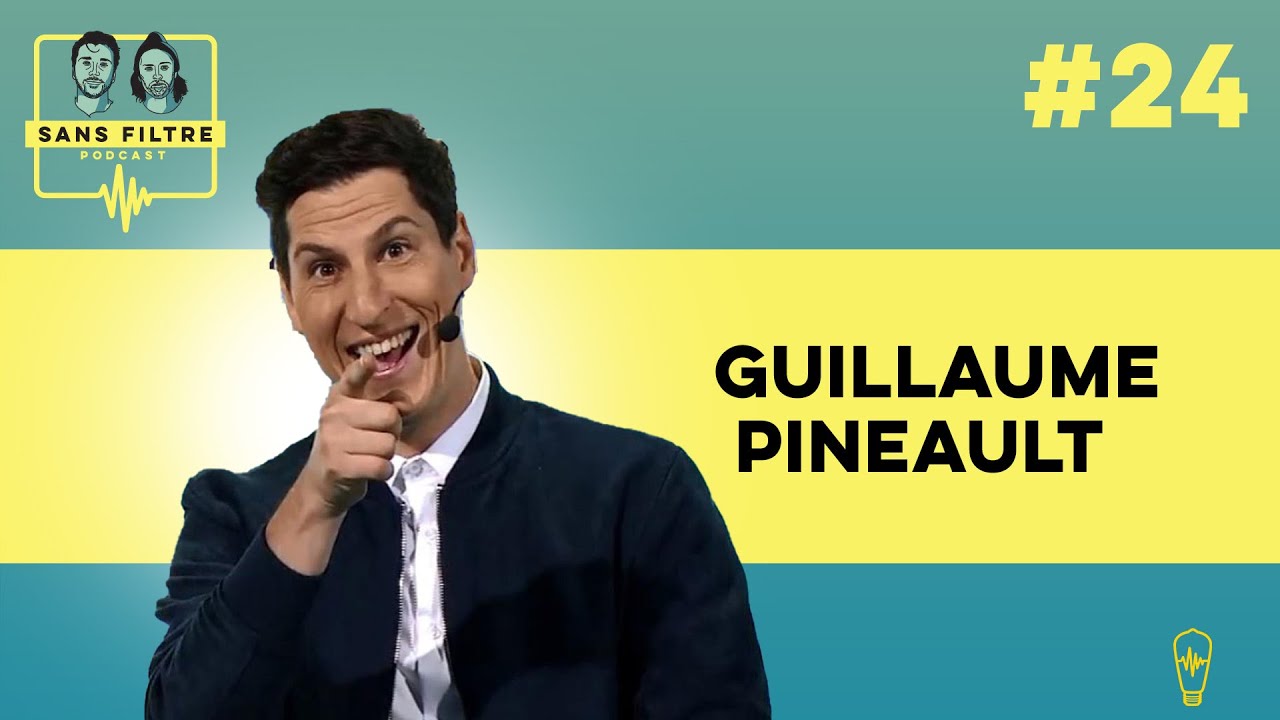 Téléchargement gratuit Images Sans Filtre 24 Guillaume Pineault Youtube actualisé salutations