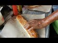 Roti John Cheese by 65 Year Old Man | Malaysian Street Food