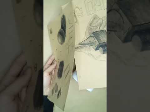 افضل أنواع الورق للرسم