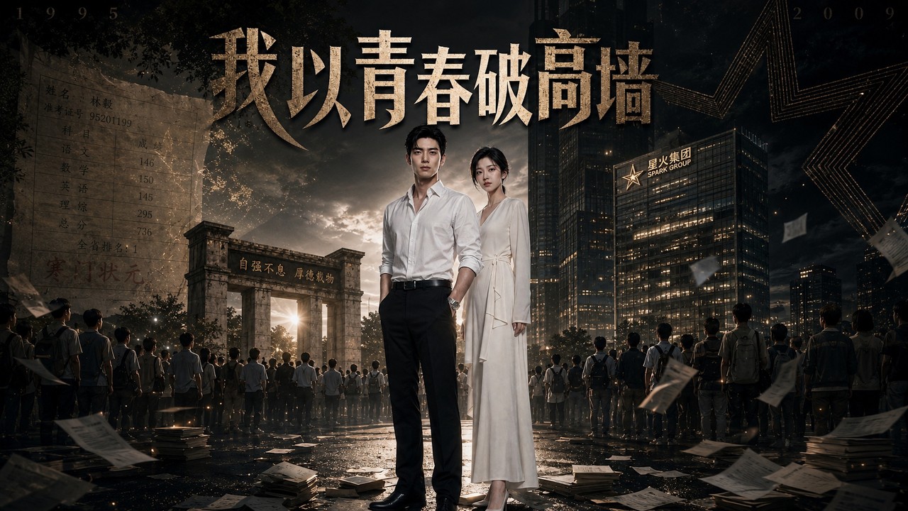 我以青春破高牆