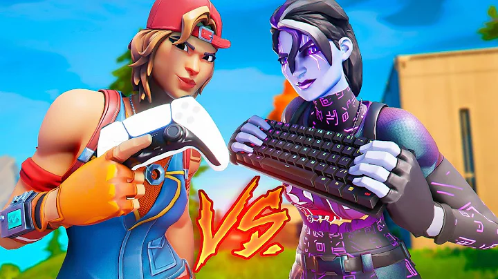 I Hosted A KEYBOARD VS CONTROLLER 1v1 Tournament... (whats better)