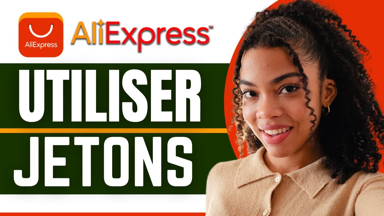 Comment Utiliser Les Jetons Aliexpress! 2024 - YouTube