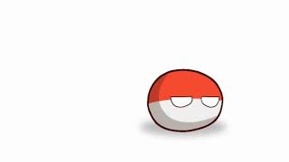 Countryball Bounce Test