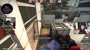 CS:GO Cache Lamp Post Boost!! Pro Strats