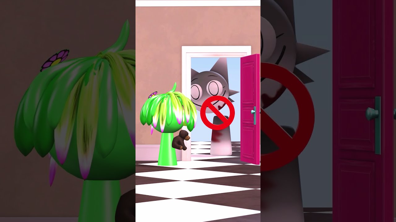 Who Will Find The Right Mom Shorts Incredibox Sprunki Memes Cartoon