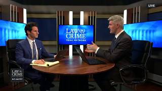 Aaron Keller Talks Donald Smith and George Burch Trials on Law & Crime Network