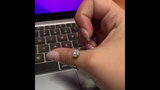 A spinner ring that isn’t ugly!! #shorts