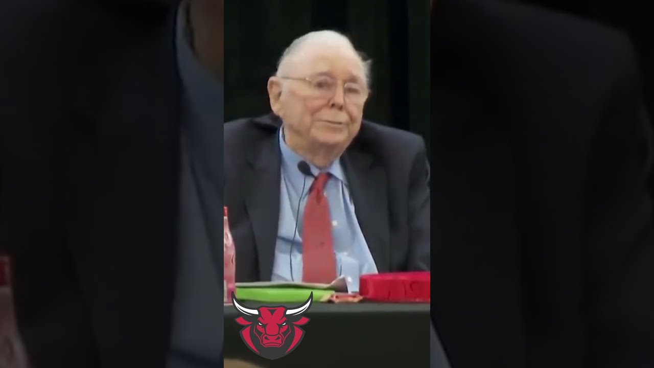 I Am Out Preforming ALL Investors At 99 Charlie Munger