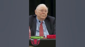I Am Out Preforming ALL Investors at 99!! | Charlie Munger