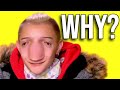 The Backpack Kid has Problems...