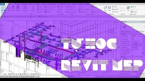 Các thao tác tạo mới model và chuẩn bị cho dự án | theBIMhouse