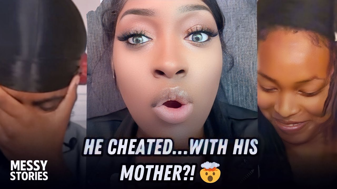 She Found Out Her Baby Daddy Slept With… His Own Mother 😳