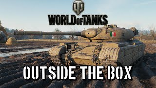 World of Tanks - Outside The Box