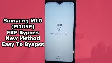 Samsung M10 (M105F) FRP Bypass Without PC | New Method | Easy To Bypass