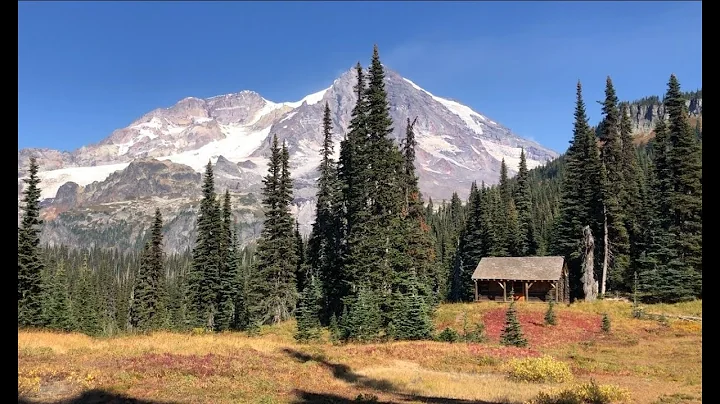Hike to Indian Henrys Hunting Ground, with Steve a...