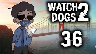 Watch Dogs 2 Walkthrough Part 36 - Josh's Drone