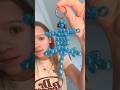 Day 1 of my new series! #ponybeads #keychain #making #day1 #may #trending #foryou #viral #fyp
