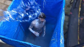 Trapped In A Homemade Torture Chamber