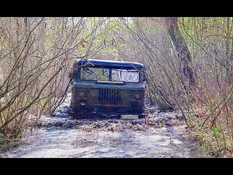 Шины меньше 40-ка тут не едут, остальные в #OFFROAD-лайт