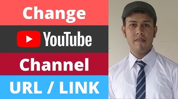 How To Change YouTube Channel Link 2022? Easy Way!