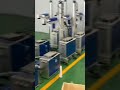 Laser making machine