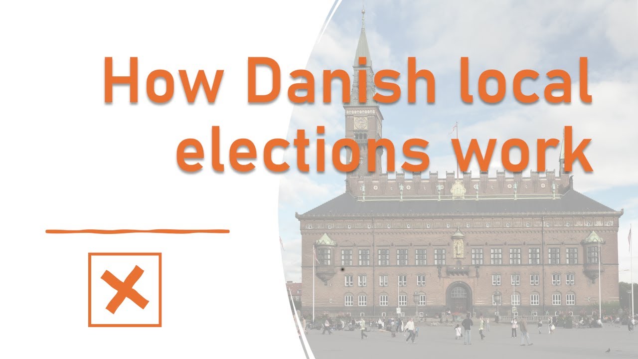 Local Elections in Denmark: A deep dive into the electoral system - YouTube