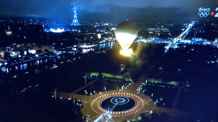 Paris Olympics 2024, with spectacular entertainment and a show-stopping performance by Celine Dion.