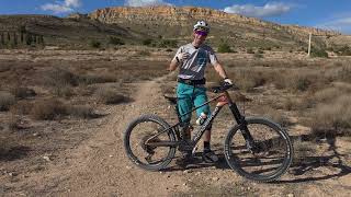 Mondraker Dune First RIDE - prime impressioni di riding