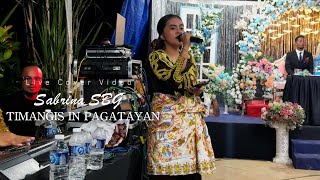 TIMANGIS IN PANGATAYAN | SABRINA SBG (cover)