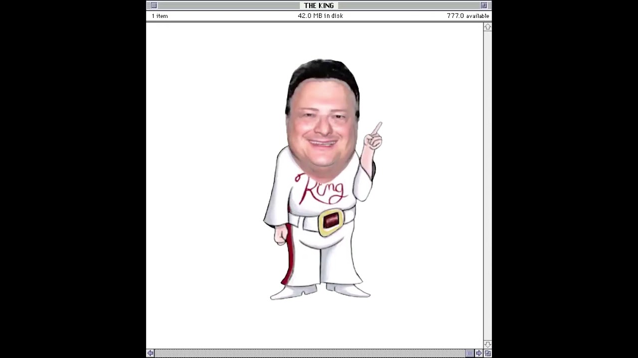 Dennis Nedry  "Ah ah ah, you didn't say the magic word" from Jurassic Park movie