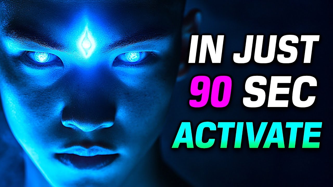 WARNING ⛔️ Experience Pineal Gland Third Eye Chakra Stimulation & Activation! (Deep & Powerful)