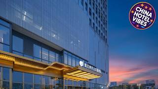 GRAND NEW CENTURY HOTEL Qianjiangwan Hangzhou | Hangzhou, China | Hotel Review 🏩 | China Hotel Vibes