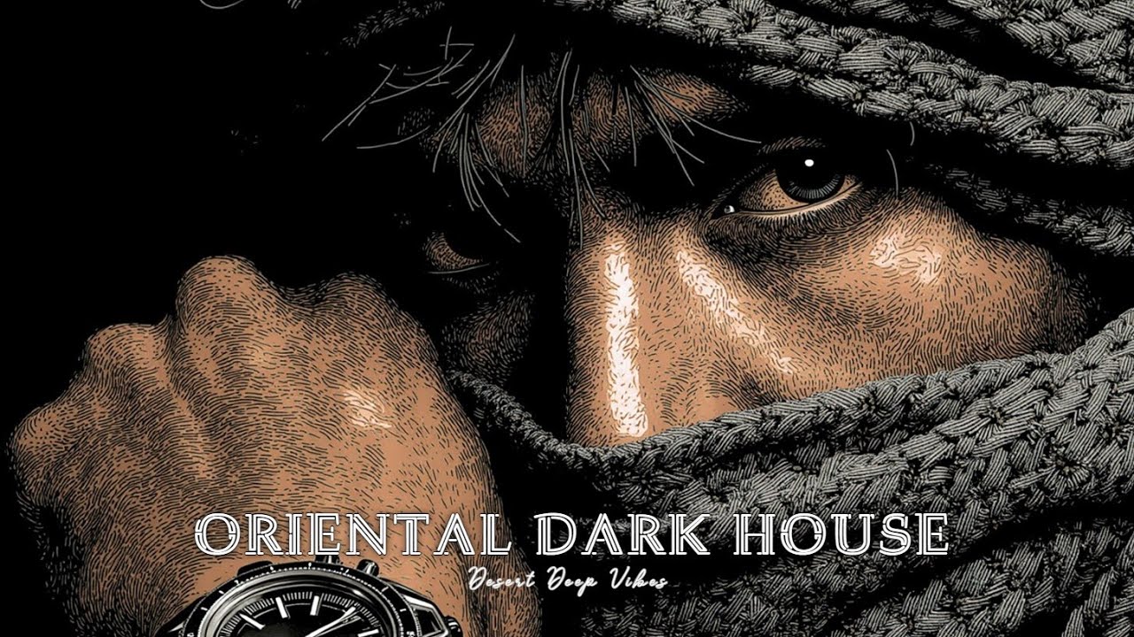 Мистические Пустынные Вибрации и Гипнотические Ритуалы