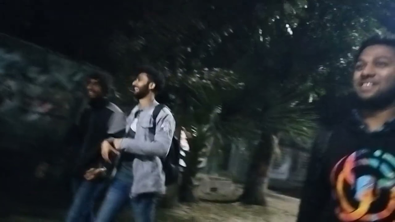 Mymensingh Joynal Abedin Park | 31 December 2025