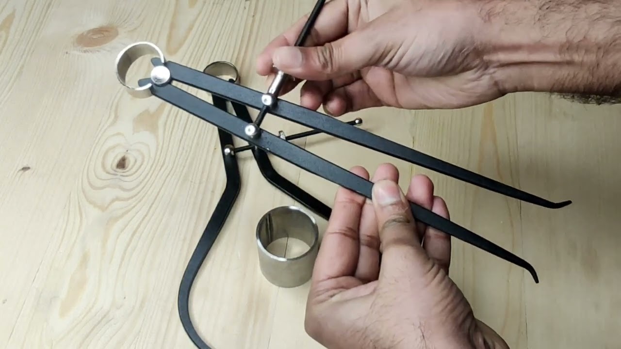 HOW TO USE SPRING CALIPER