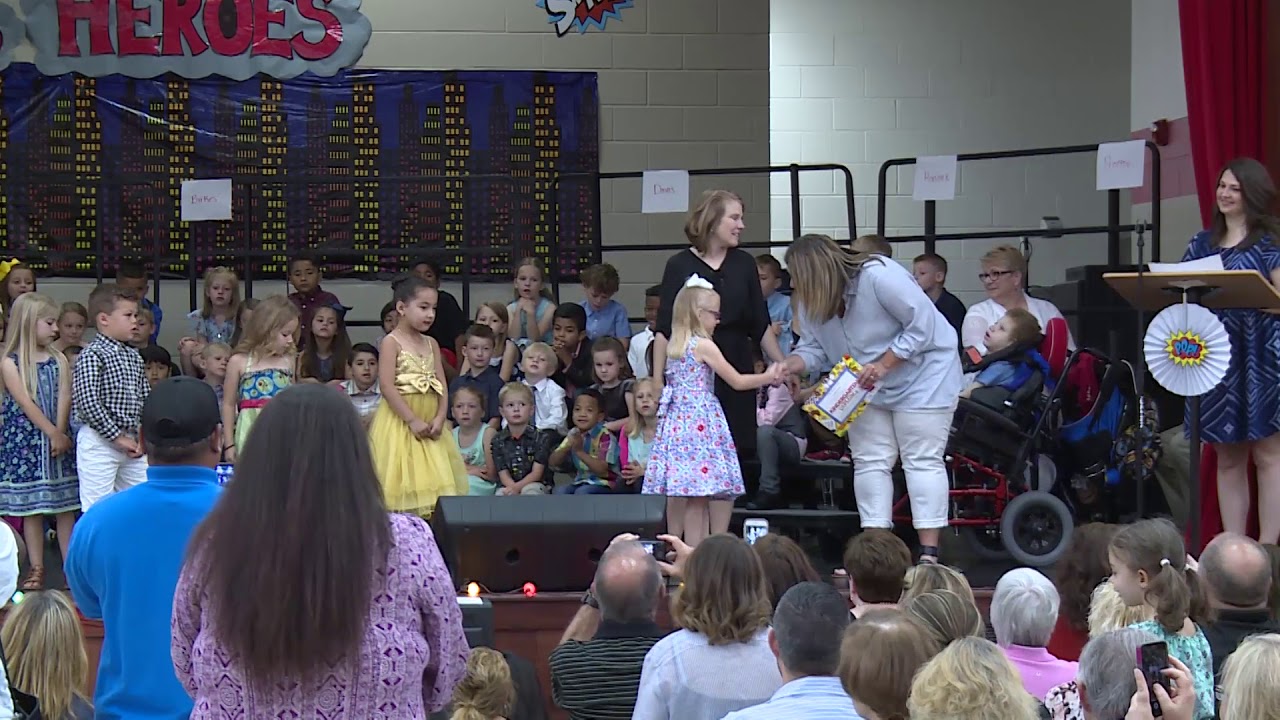 J.B. Hunt Elementary | Kindergarten Celebration grantchester season 5