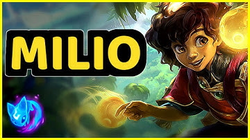 Milio vs. Maokai Support Gameplay