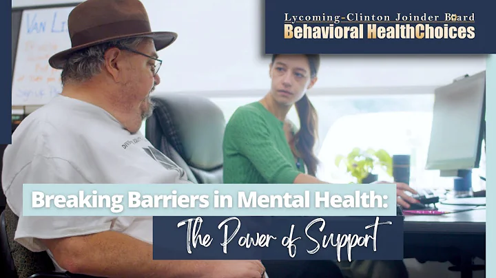Breaking Barriers in Mental Health: The Power of Support
