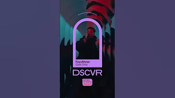 FloyyMenor Gata Only Vevo DSCVR Artists To Watch 2025 