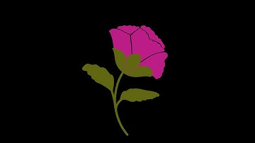 SCAL6 Tracing images for colour piecing (HTV/Coloured card etc)